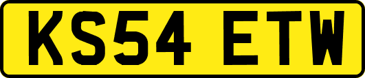 KS54ETW