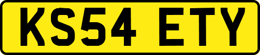 KS54ETY