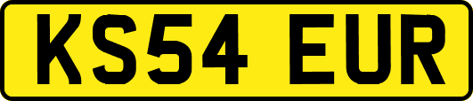 KS54EUR