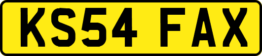 KS54FAX