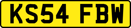 KS54FBW