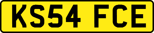 KS54FCE