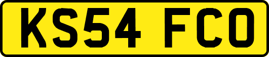 KS54FCO