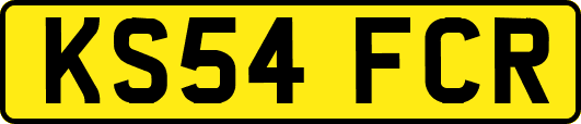 KS54FCR