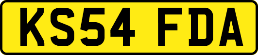 KS54FDA