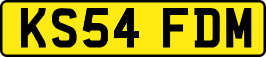 KS54FDM