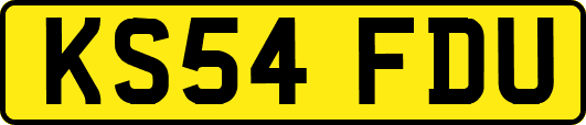 KS54FDU
