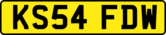 KS54FDW