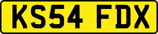 KS54FDX