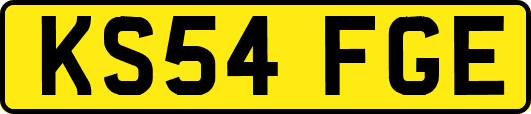 KS54FGE