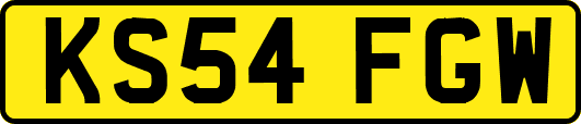 KS54FGW