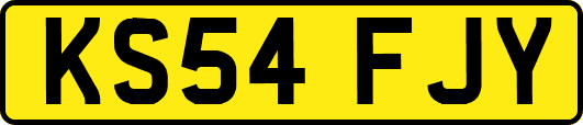 KS54FJY