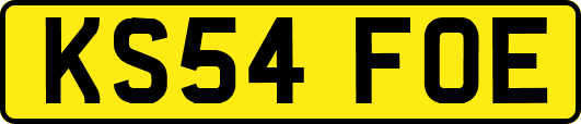 KS54FOE