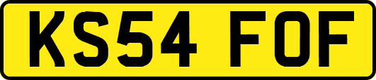 KS54FOF
