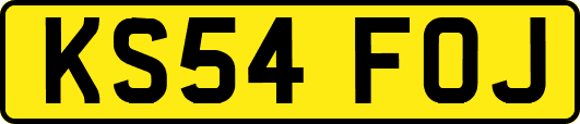 KS54FOJ