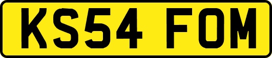 KS54FOM