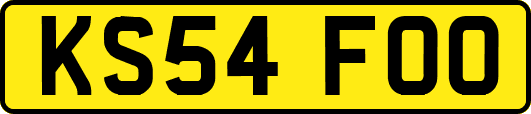 KS54FOO