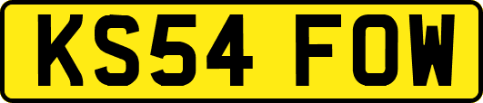 KS54FOW