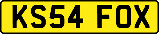 KS54FOX