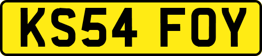 KS54FOY
