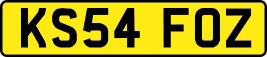 KS54FOZ