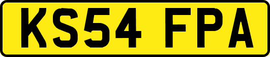 KS54FPA