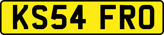 KS54FRO