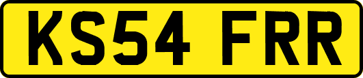 KS54FRR