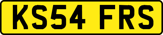 KS54FRS