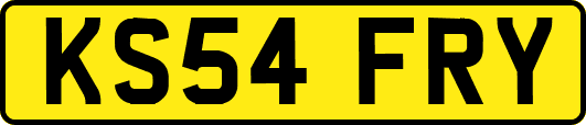 KS54FRY