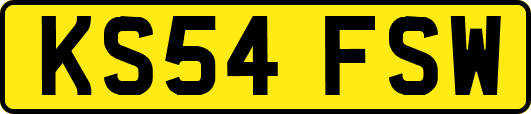 KS54FSW