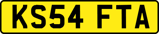 KS54FTA