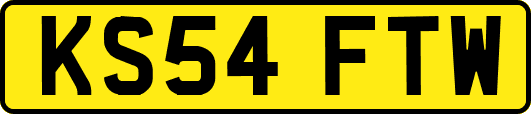 KS54FTW