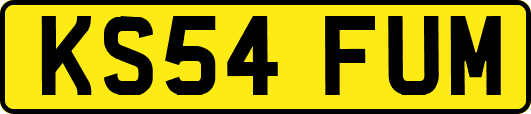 KS54FUM