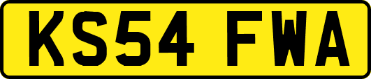 KS54FWA
