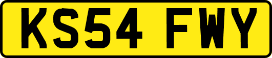 KS54FWY