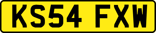 KS54FXW