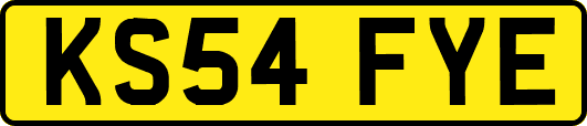 KS54FYE