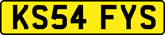 KS54FYS
