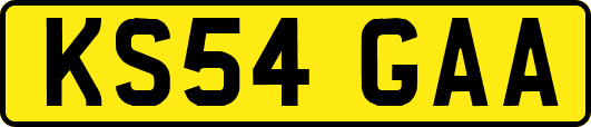 KS54GAA