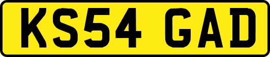 KS54GAD