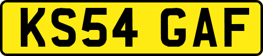 KS54GAF