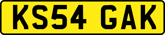 KS54GAK