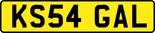 KS54GAL