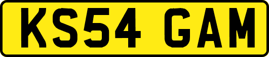 KS54GAM