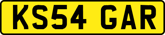 KS54GAR