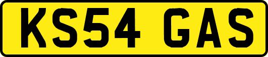 KS54GAS