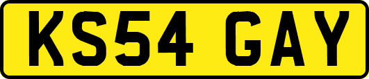 KS54GAY