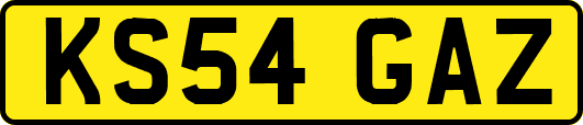 KS54GAZ