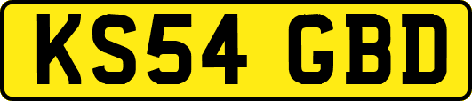 KS54GBD